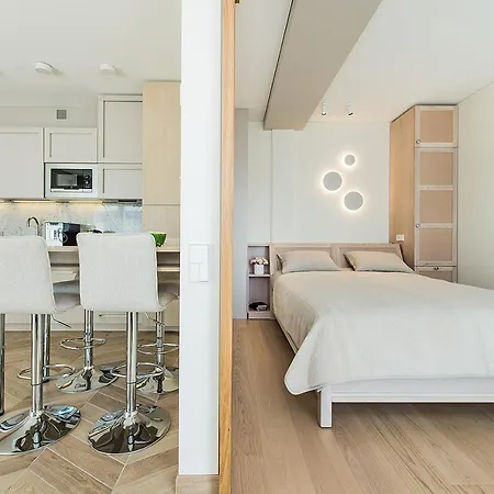 64lt Apartment Kaunas