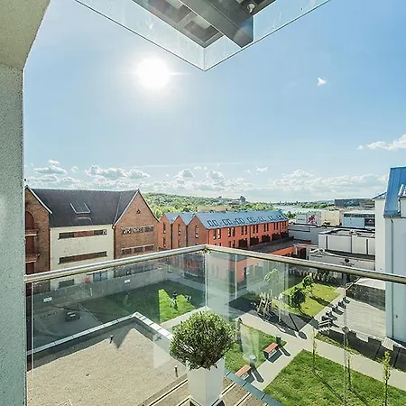 64lt Riverside Near Nord Clinic & Zalgirio Arena