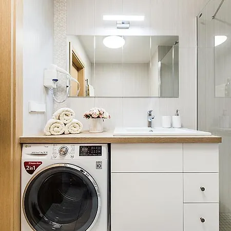 Apartmán 64lt Kaunas