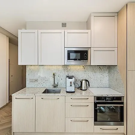 64lt Apartment Kaunas
