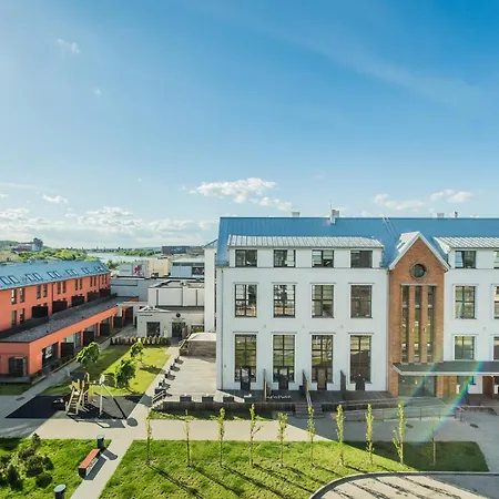 64lt Riverside Near Nord Clinic & Zalgirio Arena
