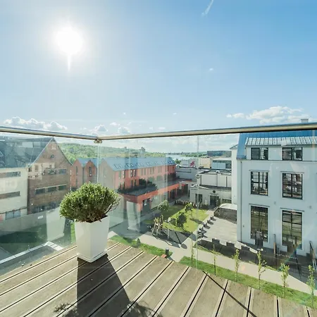64lt Riverside Near Nord Clinic & Zalgirio Arena Apartament Kowno