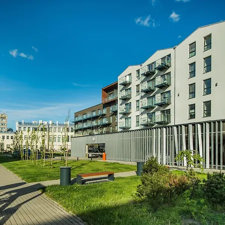 64lt Riverside Near Nord Clinic & Zalgirio Arena * Kowno