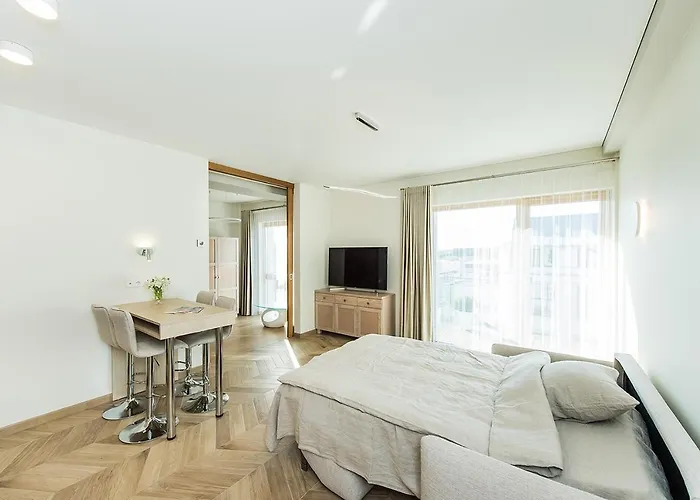 64lt アパート カウナス